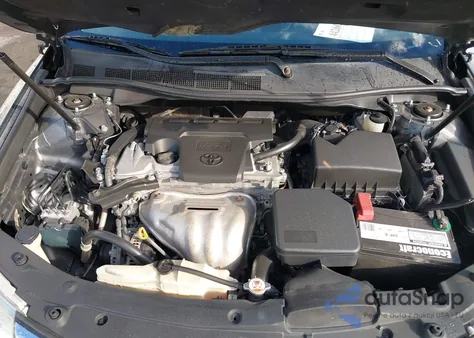 2012 Toyota Camry Le from USA, damaged, VIN 4T1BF1FK0CU051755